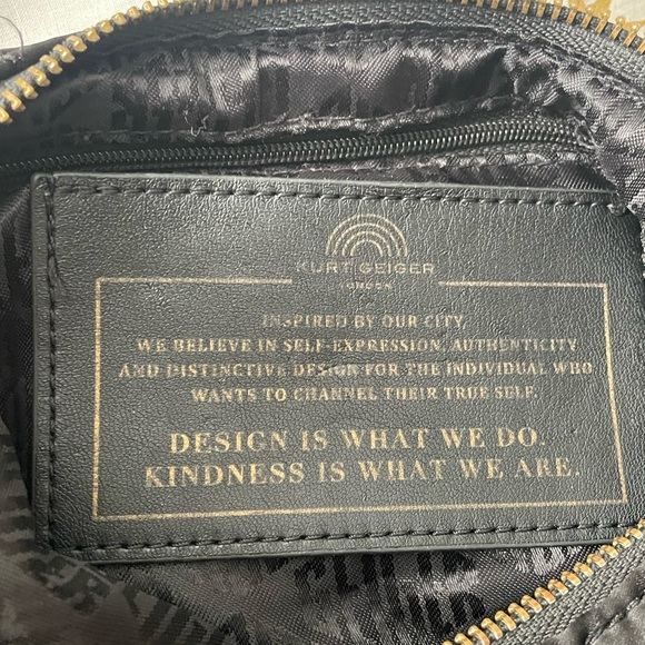 Kurt Geiger Recycled Crossbody Bag - Picture 4 of 13